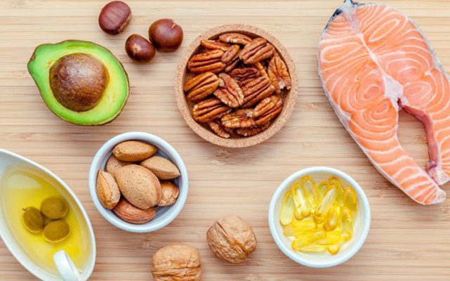 Hướng dẫn bổ sung Omega-3 đầy đủ, đúng cách