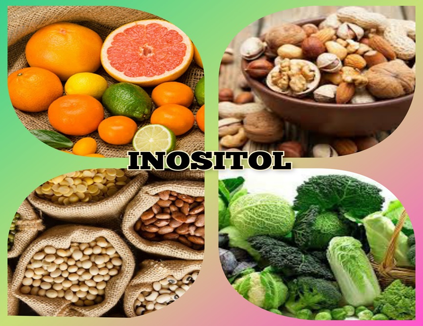 Lợi ích, tác dụng phụ và liều dùng Inositol (vitamin B8)