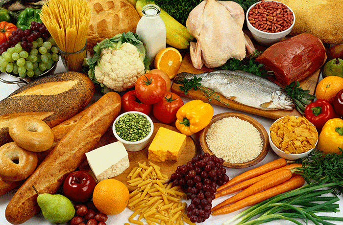 Tổng hợp loại thực phẩm có thể giúp bạn nạp thêm năng lượng