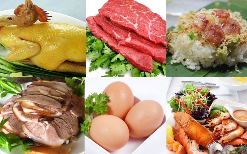 Khi bị vết thương hở nên ăn gì và không nên ăn gì?