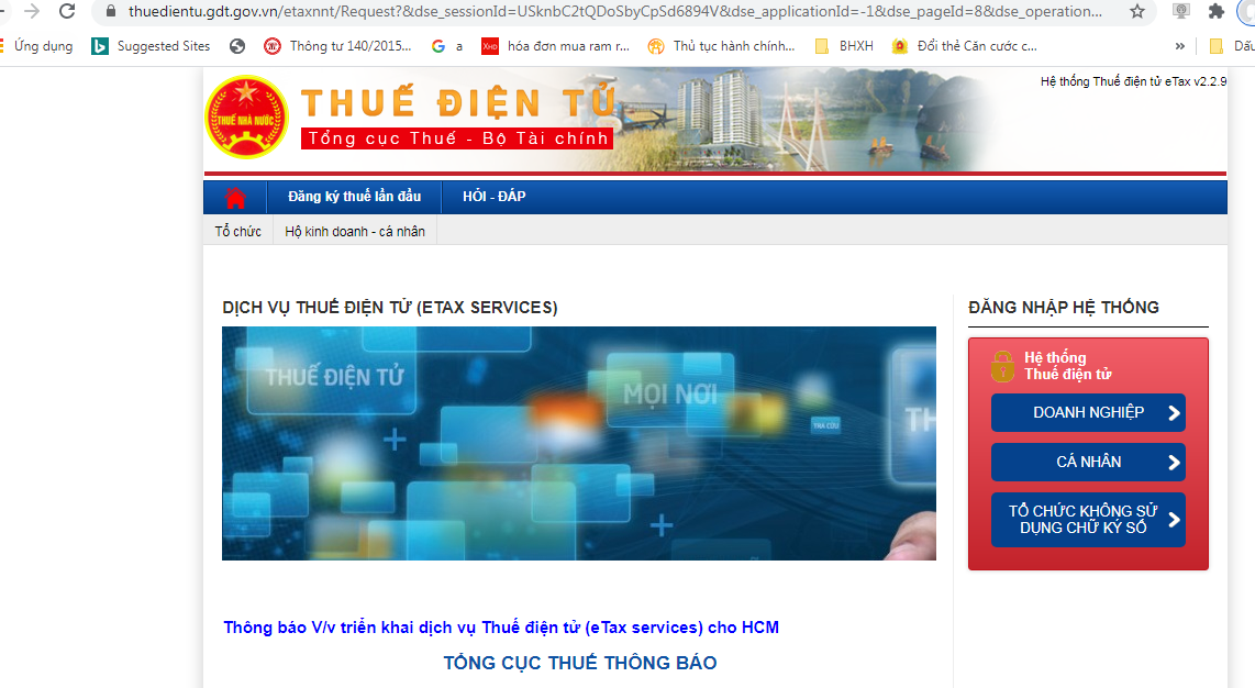 Cách tra cứu mã số thuế cá nhân nhanh nhất trực tuyến