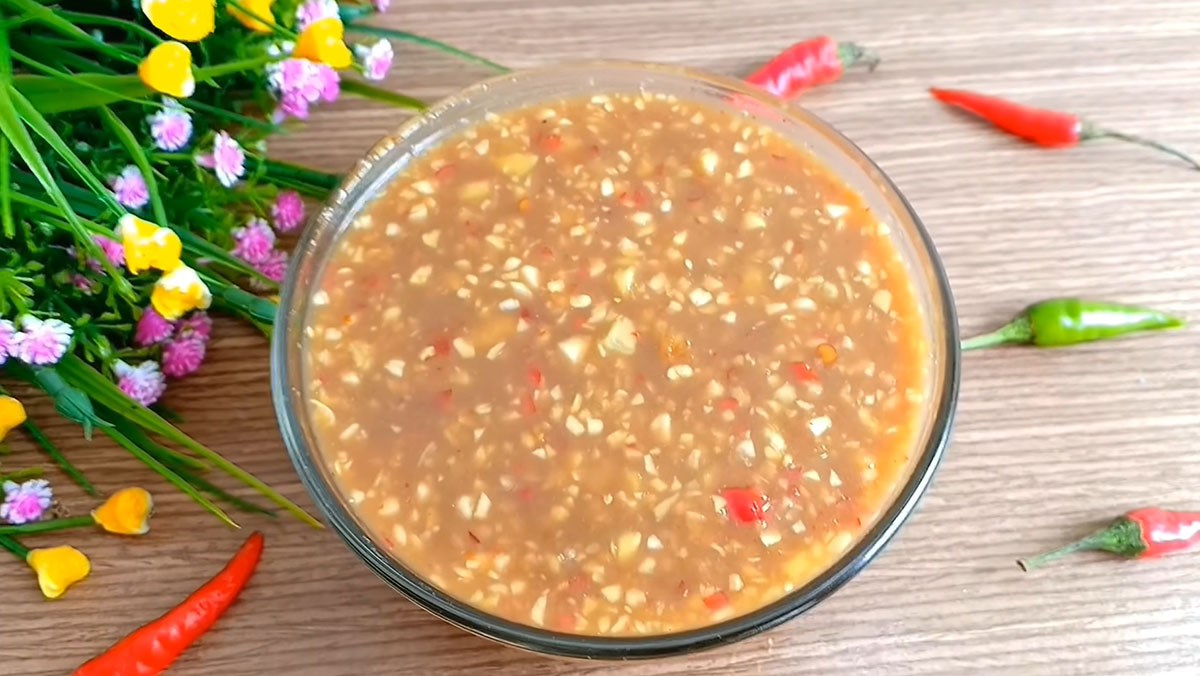 Cách làm và những món ngon với mắm nêm