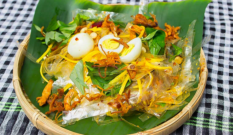 Cách bảo quản bánh tráng phơi sương và bánh tráng trộn được lâu