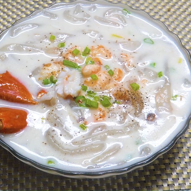 Bí quyết nấu các món từ bánh canh ngon nhất, dễ làm hấp dẫn tại nhà