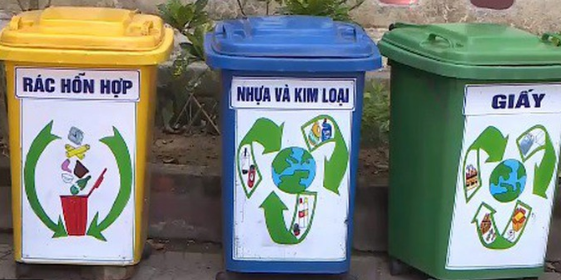 Không phân loại rác từ đầu nguồn có bị xử phạt không?