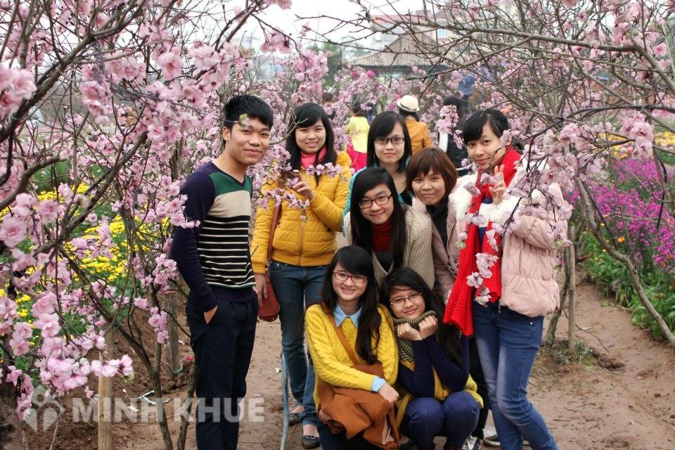 Thùy Linh đời thường