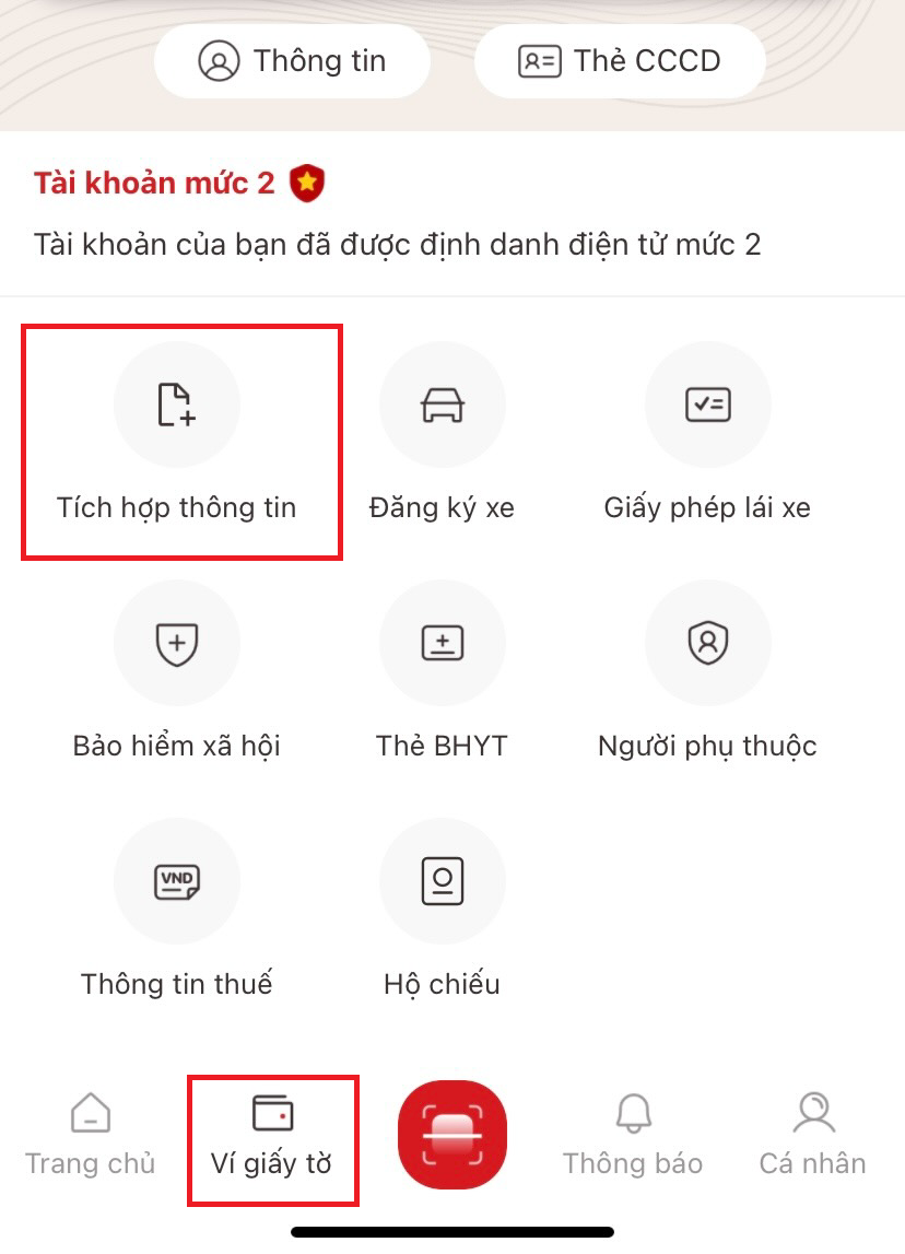 Cách sửa lỗi không tích hợp giấy phép lái xe trên VNeID đơn giản