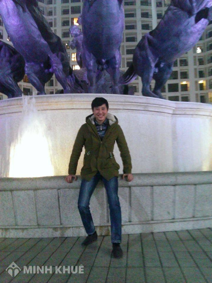 Mr Tiến Anh Mr Tiến Anh