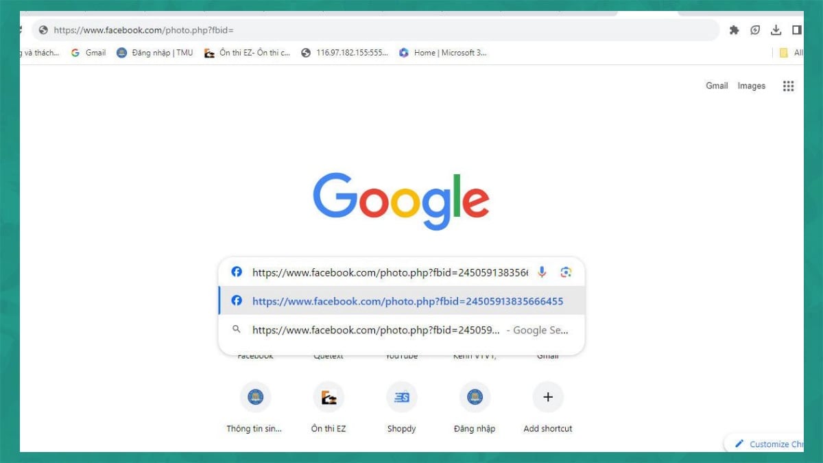 Cách tìm Facebook qua hình ảnh bằng điện thoại, máy tính đơn giản nhất