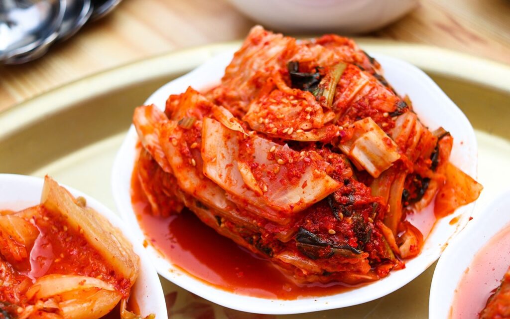 Những lợi ích của Kim chi mà không phải ai cũng biết