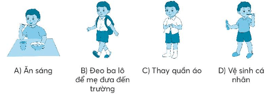 Bộ 10 đề thi Tin học lớp 3 học kì 2