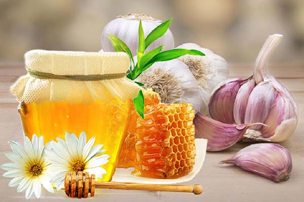 Lợi ích của tỏi và mật ong không nên bỏ lỡ