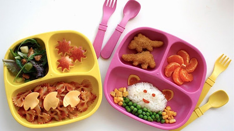 Gợi ý 7 thực đơn dành cho bé 2 tuổi biếng ăn, mau tăng cân đầy đủ dinh dưỡng