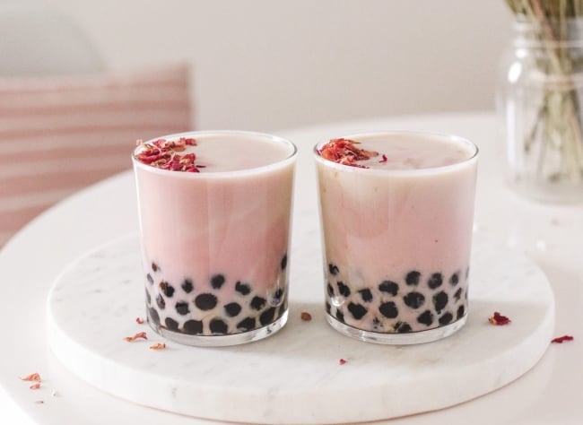 Tổng hợp các cách làm món ăn với hoa hồng cực ngon cho ngày 20/10