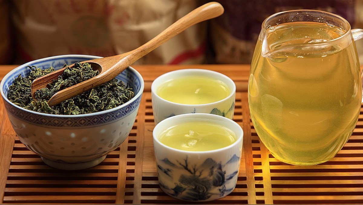 Mang thai có được uống trà được không?