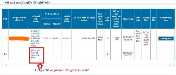 Cách tra cứu hồ sơ hoàn thuế thu nhập cá nhân nhanh chóng