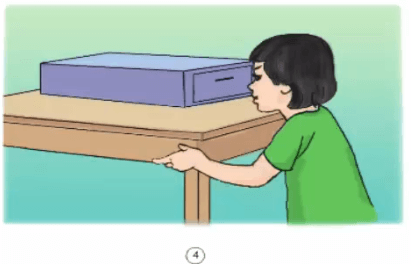 Khoa học lớp 4 bài 45: Ánh sáng