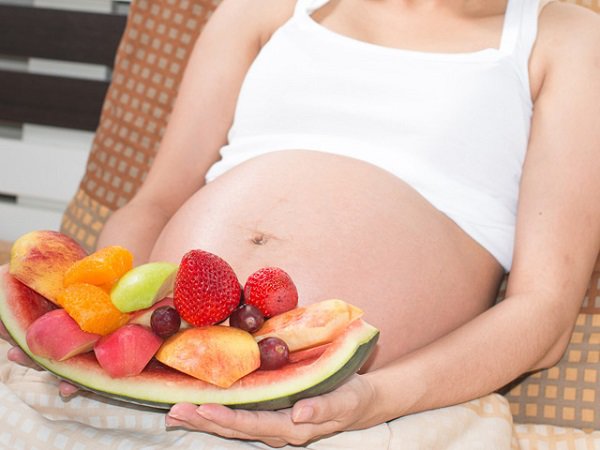 Bà bầu không nên ăn trái cây, thực phẩm nào?
