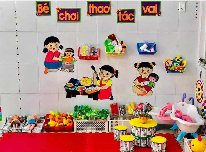 Tổng hợp những ý tưởng trang trí lớp học đẹp sáng tạo