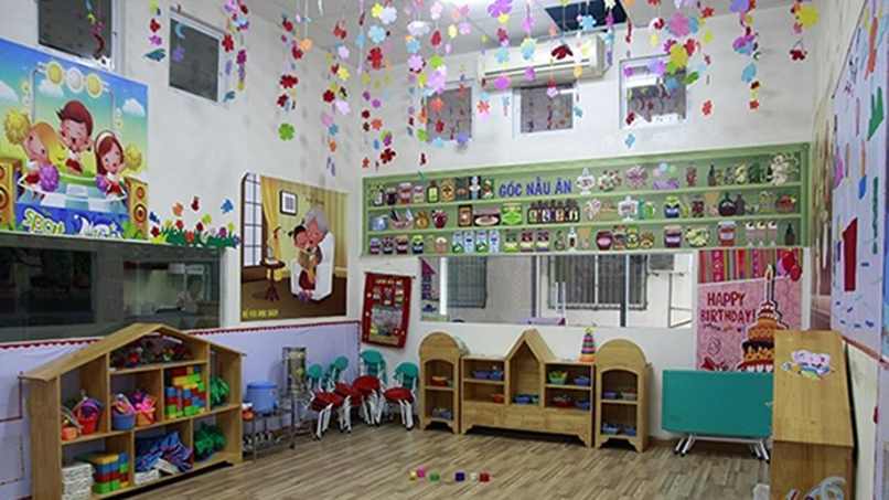Tổng hợp những ý tưởng trang trí lớp học đẹp sáng tạo