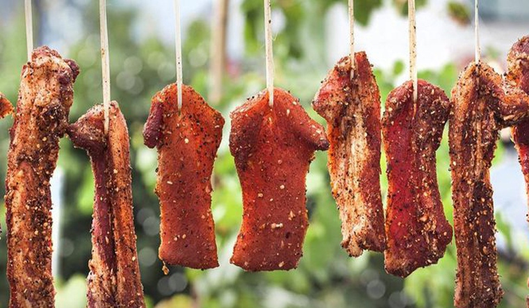 Heo một nắng