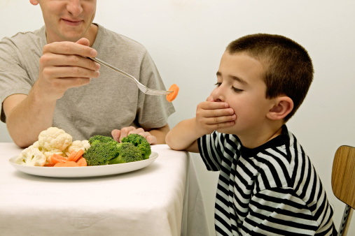 Một số tác hại khi bạn không ăn rau?