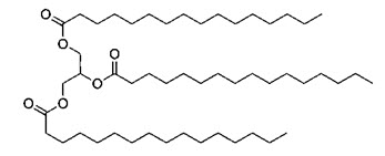 Tripanmitin có công thức là ?