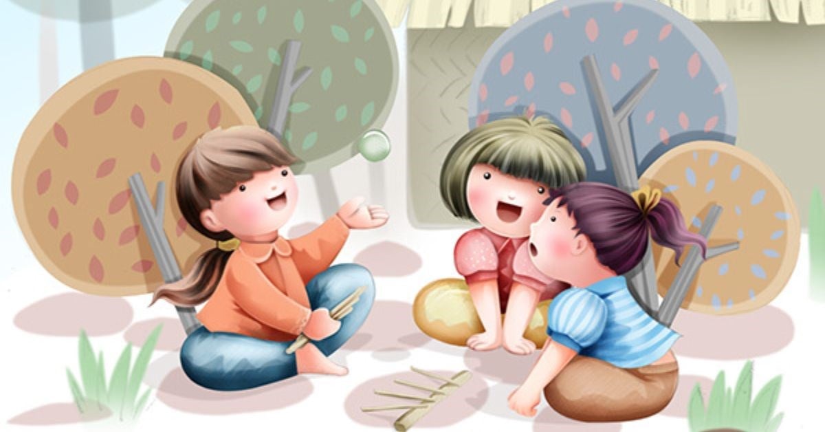 Hướng dẫn chơi trò chơi dân gian Chơi chuyền