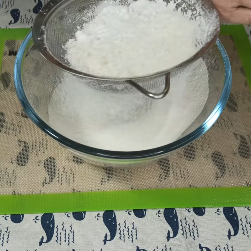 Cách làm bánh quy bơ sữa cosy thơm ngon chuẩn công thức