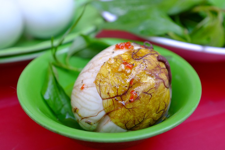 Hướng dẫn bảo quản trứng vịt lộn sống, đã luộc chín dùng được nhiều ngày