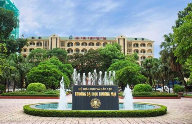 Tìm hiểu thông tin về trường Đại học Thương Mại