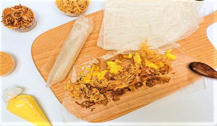 Cách bảo quản bánh tráng phơi sương và bánh tráng trộn được lâu