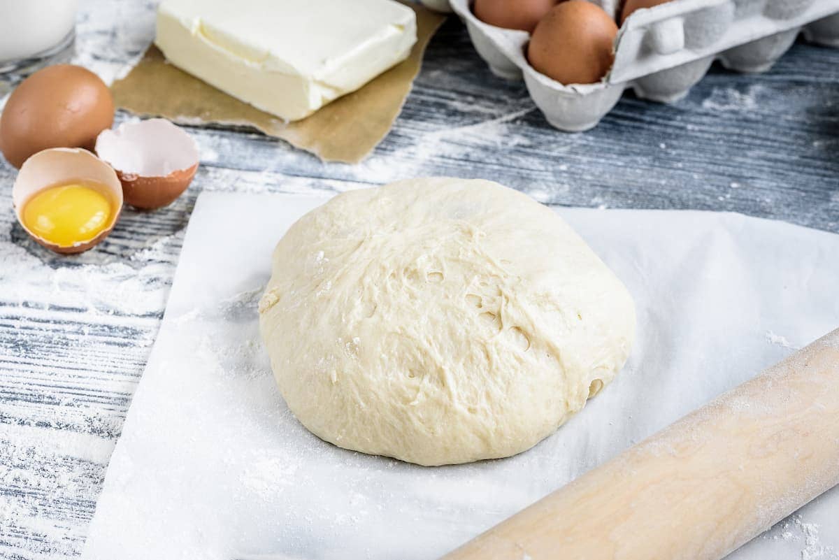 Hướng dẫn cách ủ bột bánh mì, bánh bao, bánh tiêu, bánh rán - bánh cam nhanh nở