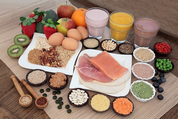 Lời khuyên về chế độ ăn uống dành cho bệnh ung thư vú