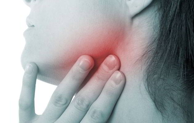 Hạch nổi sau cổ, gáy có đáng lo không ?