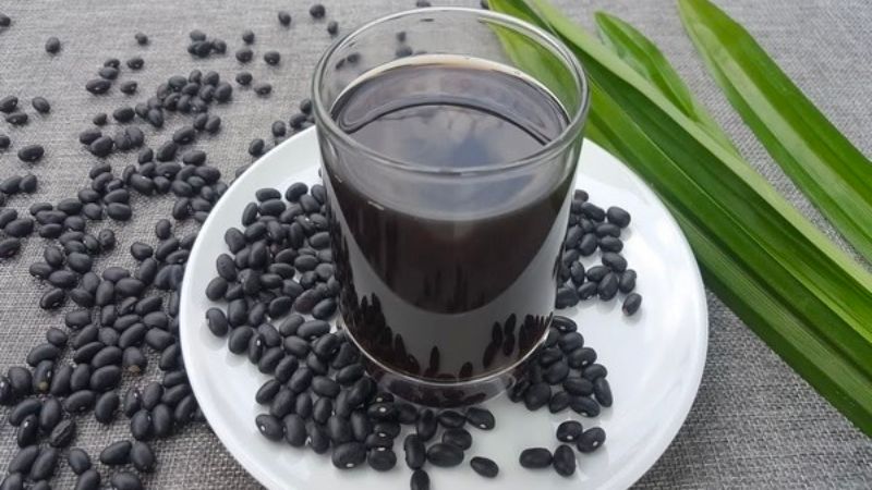 Uống nhiều nước đỗ đen có tác hại và lợi ích như thế nào?