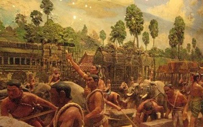 Những cơ sở hình thành văn minh Phù Nam