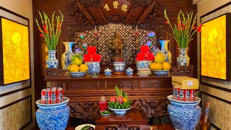 Văn khấn ngày giỗ