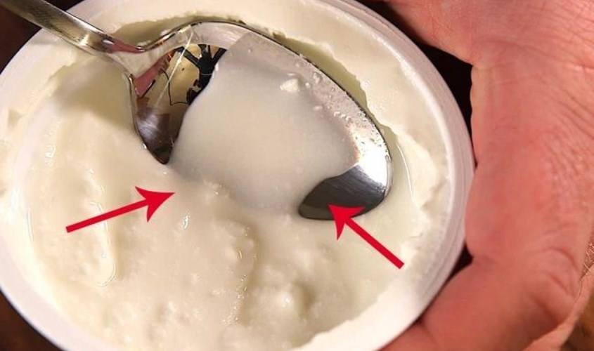Các cách nhận biết sữa chua bị hư hỏng dễ dàng nhất