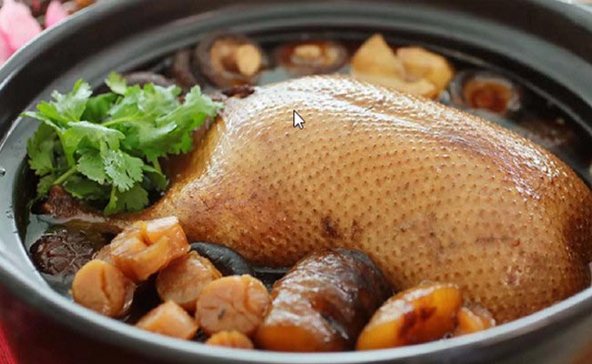 Cách nấu vịt tiềm vừa ngon vừa bổ ai ăn cũng khen