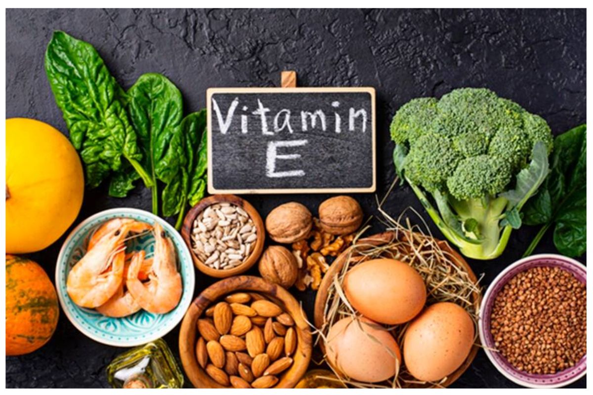 Chỉ bạn các loại vitamin tốt cho gan mà không phải ai cũng biết