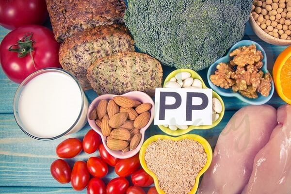 Thiếu vitamin PP gây bệnh gì và dấu hiệu nhận biết?