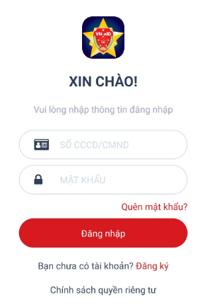 Tài khoản định danh điện tử khi cài đặt sẽ có lợi ích gì?