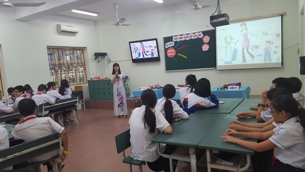 Cách tổ chức giờ sinh hoạt lớp hiệu quả, mới mẻ, hấp dẫn và sáng tạo