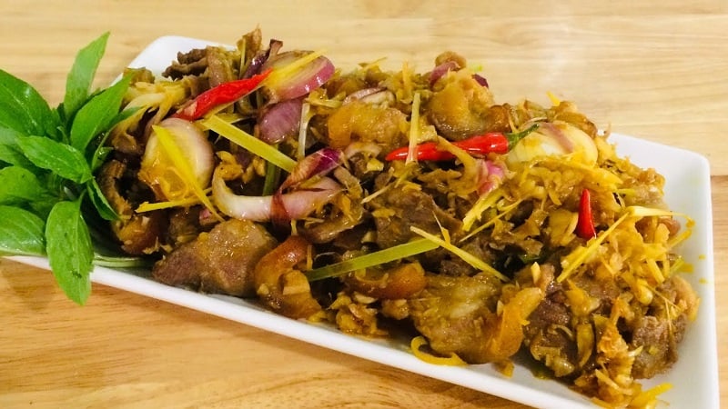 Thịt nai làm gì ngon? Tổng hợp các món ngon từ thịt nai hấp dẫn đơn giản