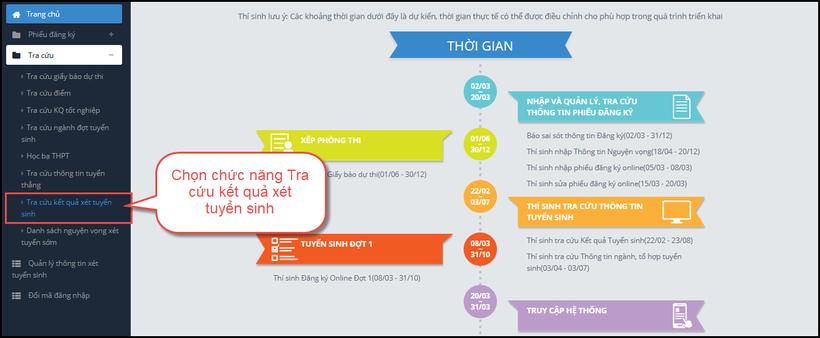 Cách xác nhận nhập học trực tuyến đại học 2022 nhanh nhất?