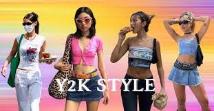 Phong cách Y2K là gì? Tại sao xu hướng Y2K bỗng hot trở lại?