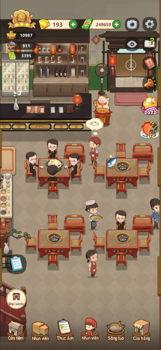 Cách làm chai ngũ vị hương trong tiệm lẩu Đường hạnh phúc