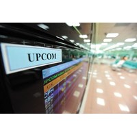 Danh sách các Công ty niêm yết trên sàn chứng khoán (UPCom)
