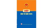 Luật đầu tư 2025 có hiệu lực khi nào?